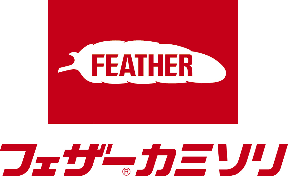 FEATHER フェザーカミソリ